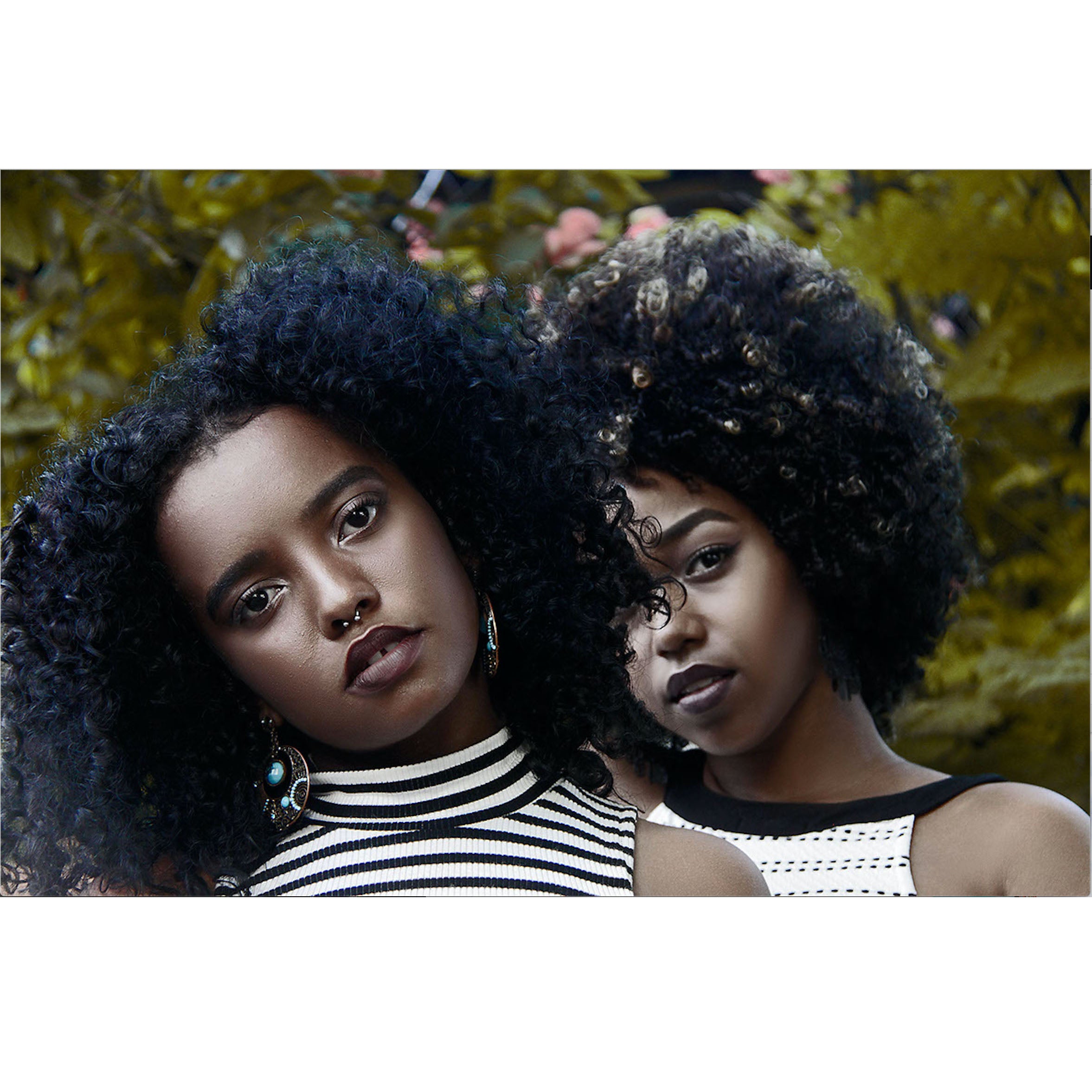 These Images of Afro-Brazilian Black Women Will Take Your Breath Away